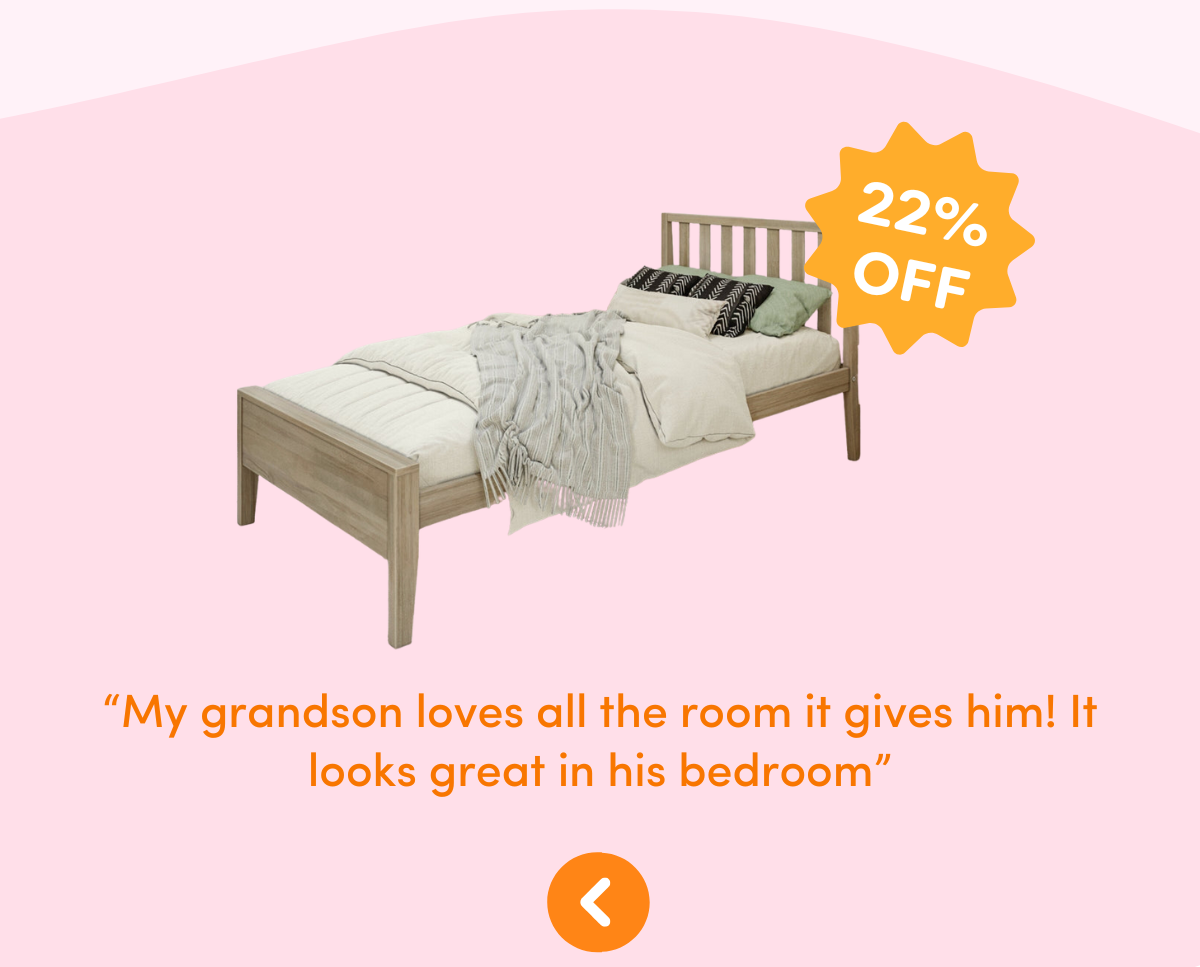 Up to 45% off with our Summer Clearance