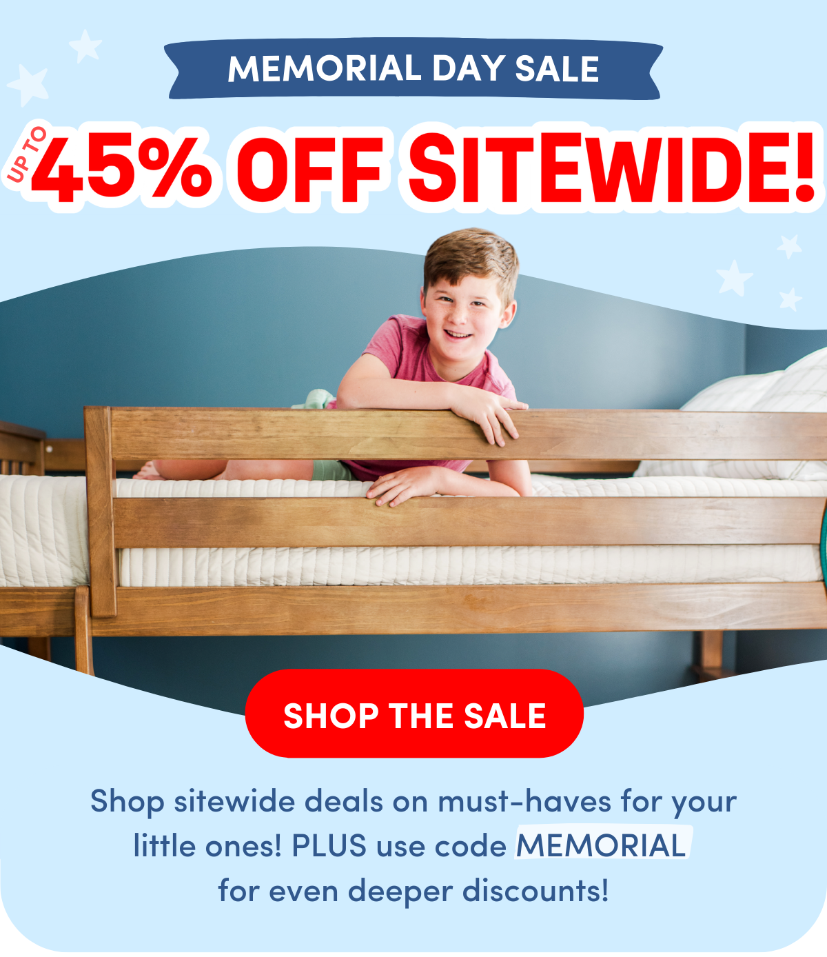 Up to 45% off