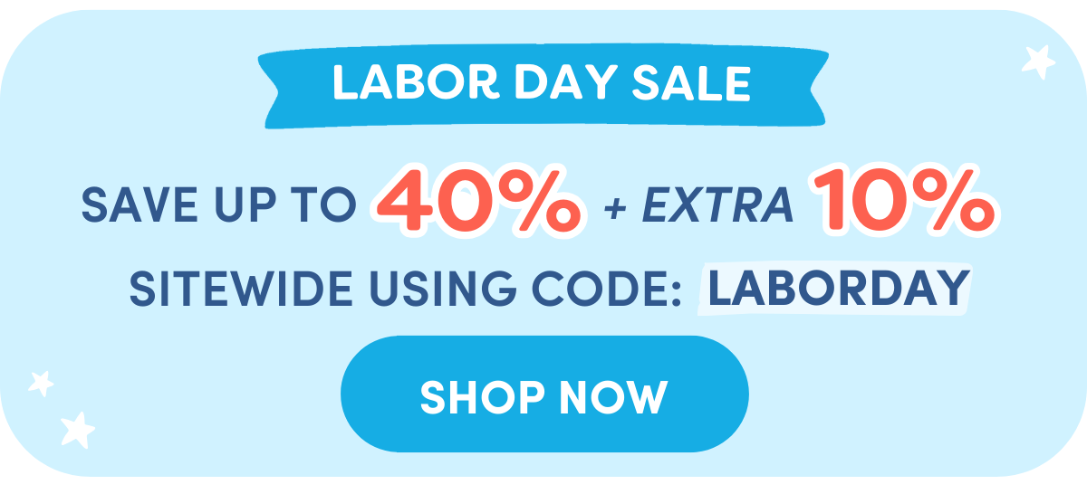 Shop the Labor Day Sale