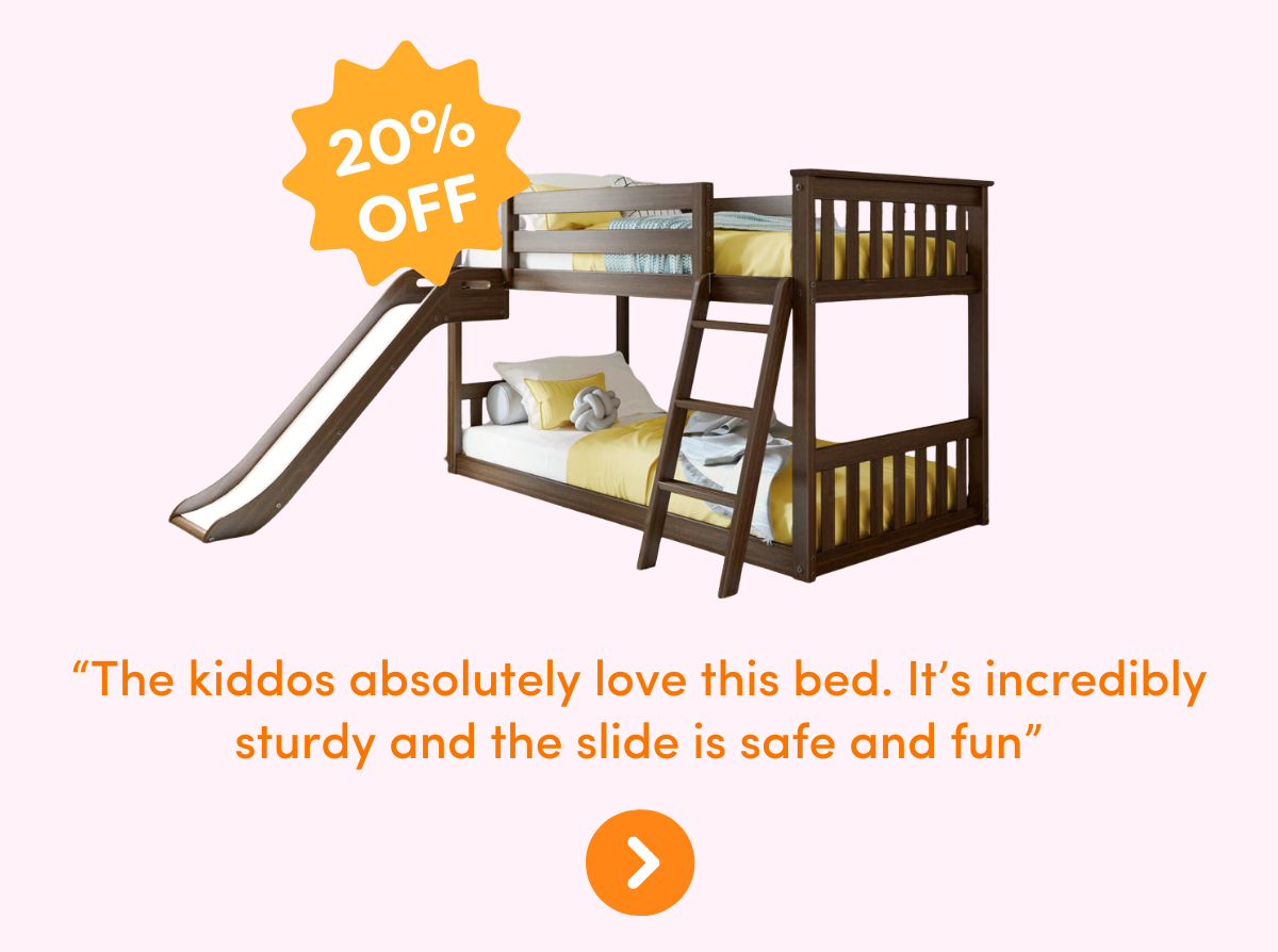 Up to 45% off with our Summer Clearance