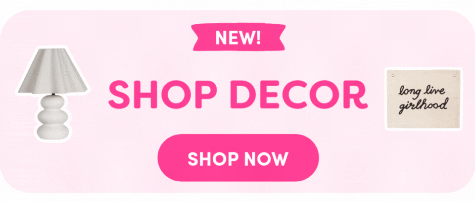 Shop Decor