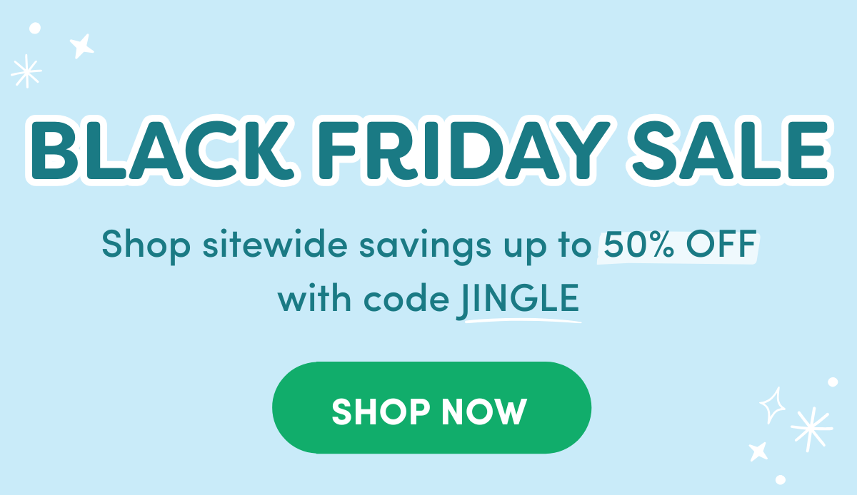 Sitewide Savings!