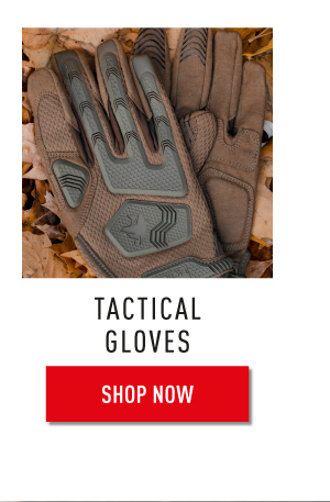 TACTICAL GLOVES