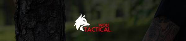 Wolf Tactical Logo