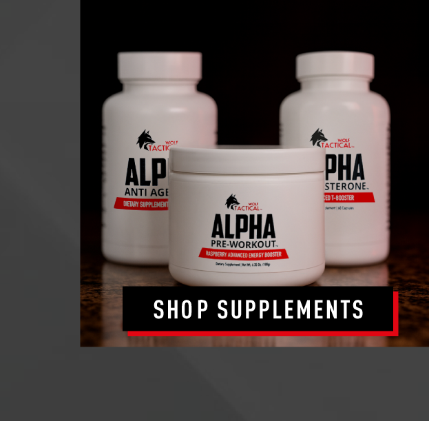 Shop supplements