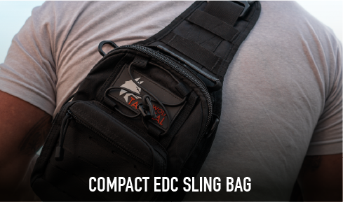 Compact EDC Sling Bag