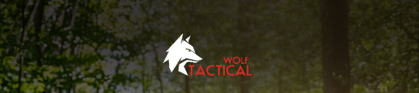 Wolf Tactical Logo
