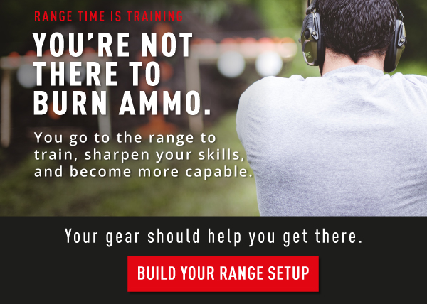 YOU'RE NOT THERE TO BURN AMMO