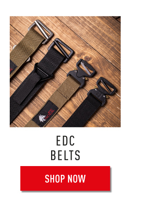 EDC BELTS