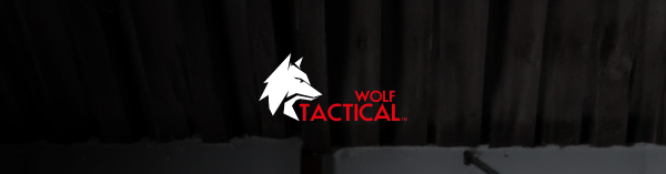 Wolf Tactical Logo