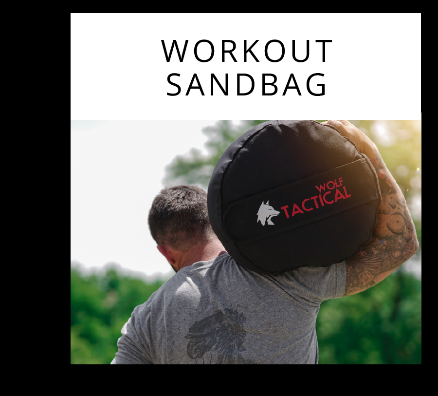 WORKOUT SANDBAG