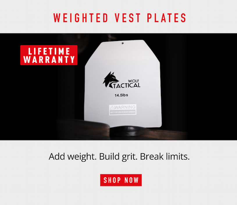 Shop Weighted Vest Plates. Add weight. Build grit. Break limits.   