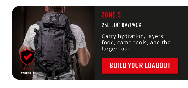 BUILD YOUR LOADOUT