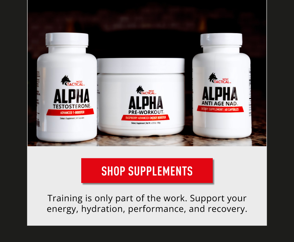 SHOP SUPPLEMENTS