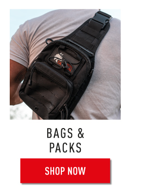 BAGS & PACKS