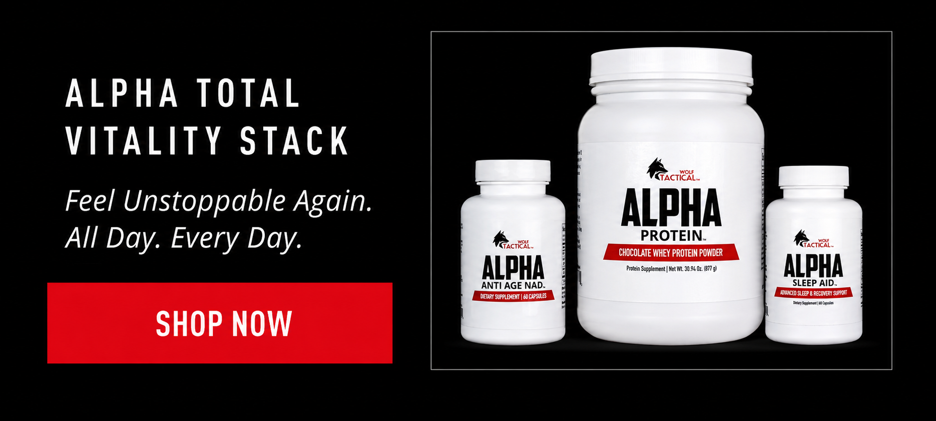ALPHA TOTAL VITALITY STACK