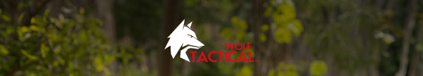 Wolf Tactical Logo