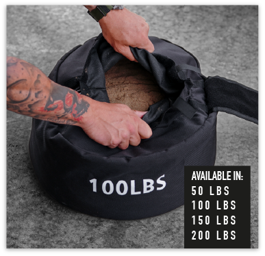 Workout Sandbag
