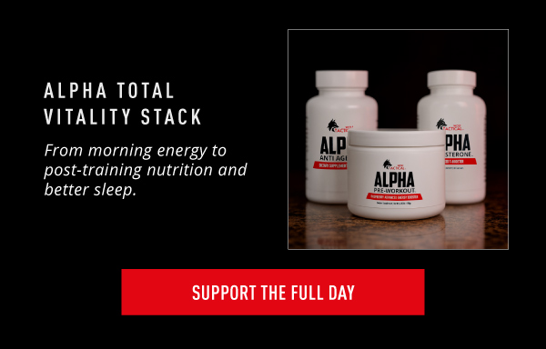SUPPORT THE FULL DAY