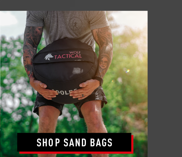Shop sandbags