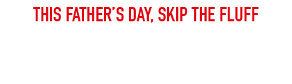 This Father's Day, skip the fluff. No mugs. No novelty tees. No gifts that collect dust. We rounded up 5 tactical picks he'll actually use.