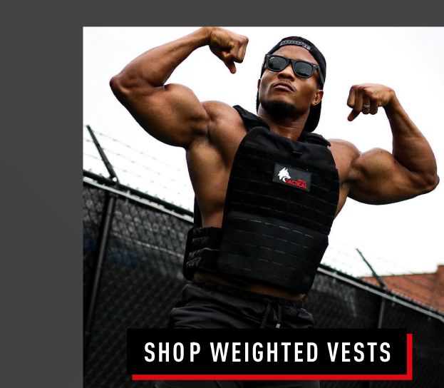 Shop weighted vests
