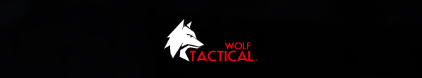 Wolf Tactical Logo