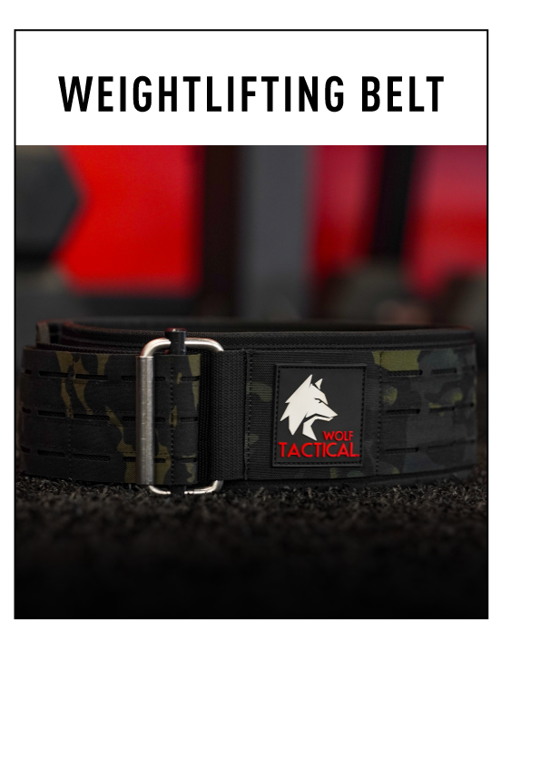 Weight Lifting Belt