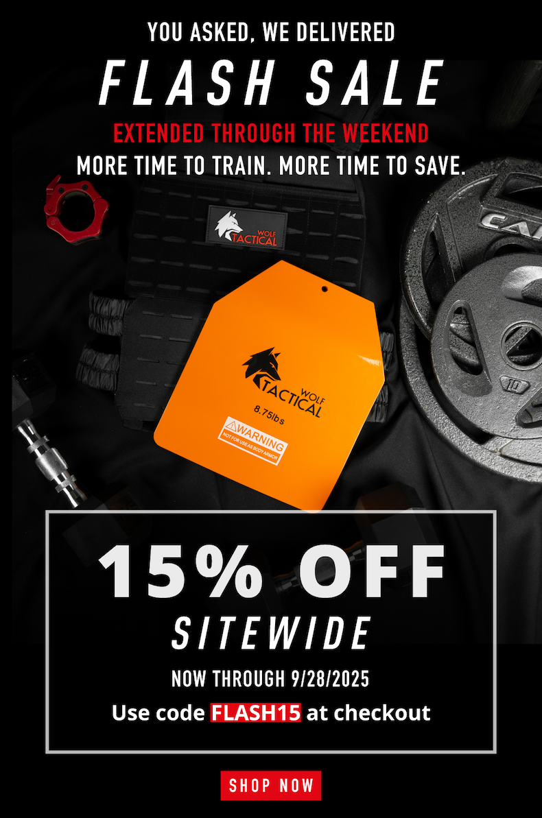 Flash Sale           Train anywhere. On your schedule, at your pace.          15% OFF Sitewide. Valid 8/15/2025.  Use code FLASH15 at checkout.   SHOP NOW