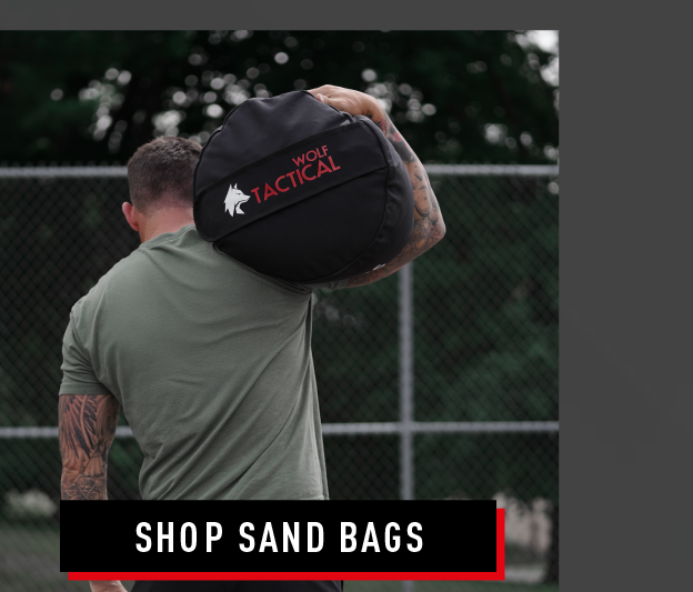 Shop sandbags