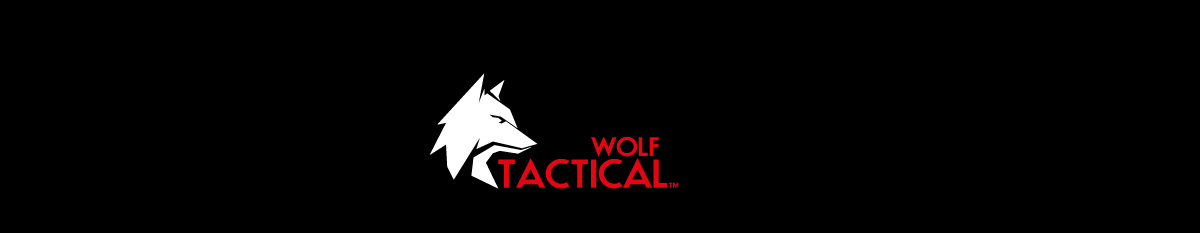 Wolf Tactical Logo
