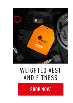 WEIGHTED VEST AND FITNESS