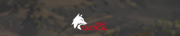 Wolf Tactical Logo