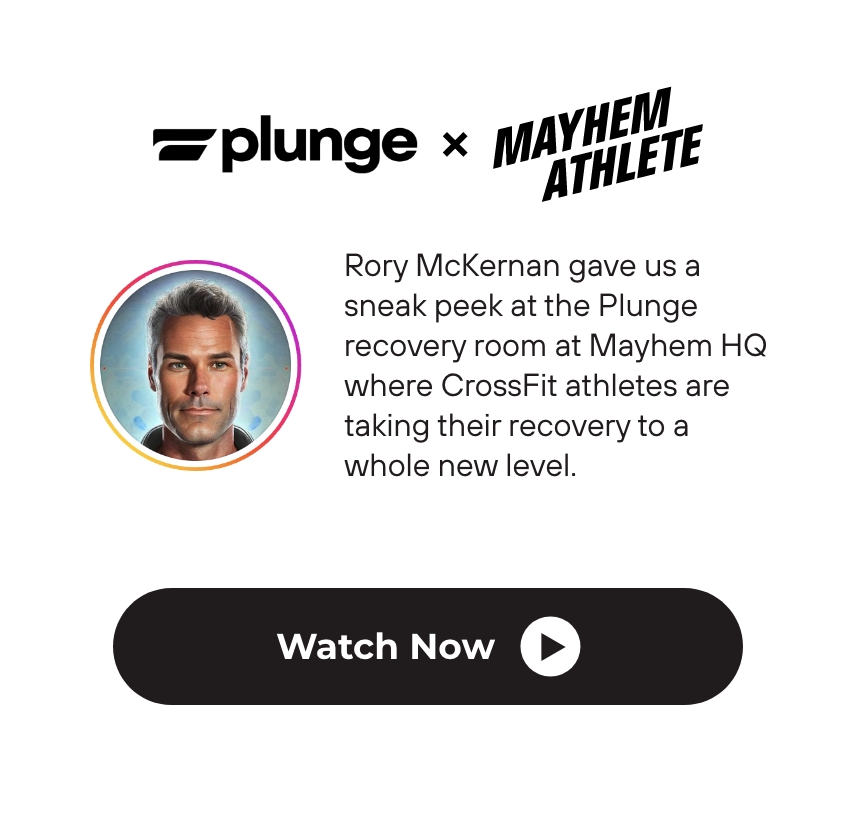 Plunge x Mayhem Athlete