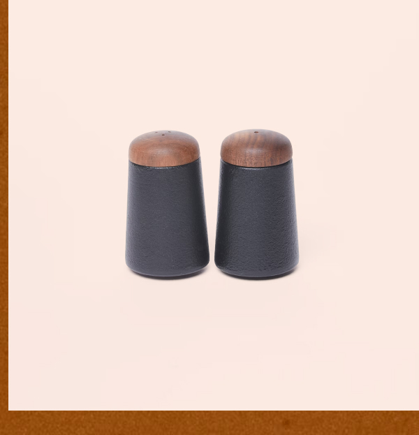 Salt and Pepper Shaker