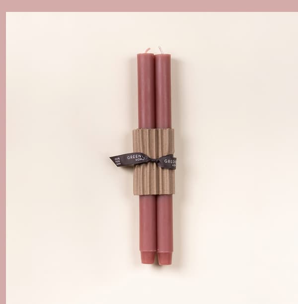 Beeswax Church Tapers