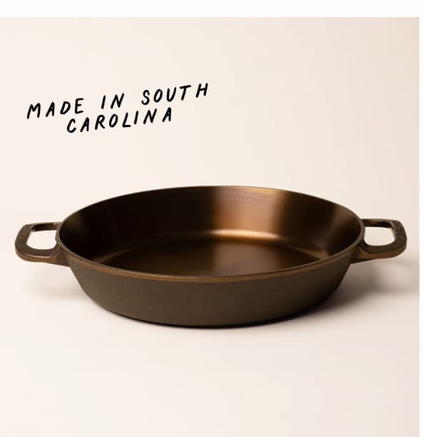 Smithey No. 12 Dual Handle Skillet