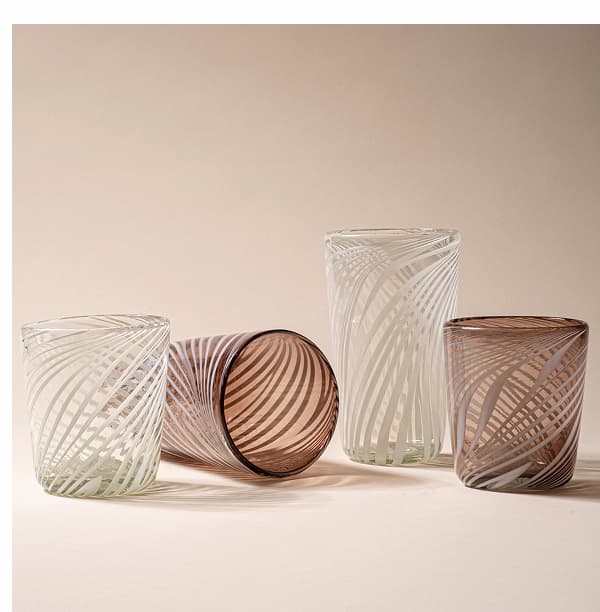 Curio Stacking Glassware