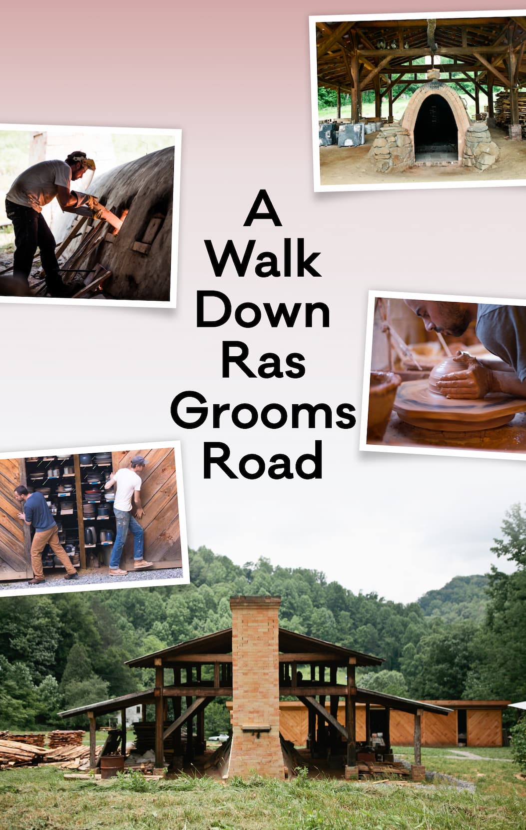 A Walk Down Ras Grooms Road