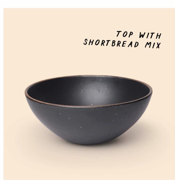 Mixing Bowl in Black Mountain