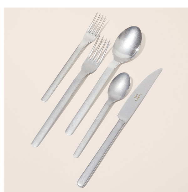 Loft Steel Flatware