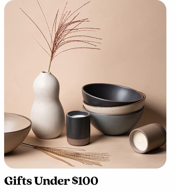 Gifts Under $100