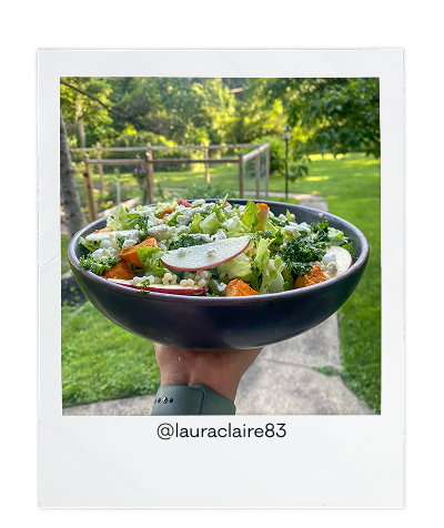 Weeknight Serving Bowl in Black Mountain