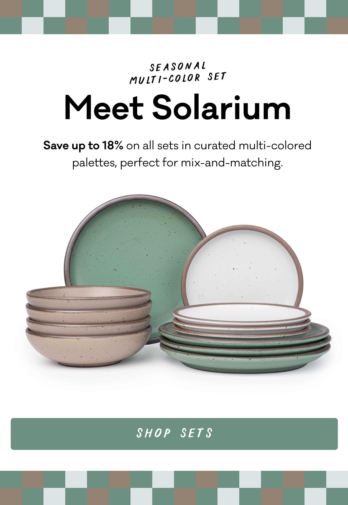 Seasonal Multi-Color Set - Meet Solarium. Save up to 18% on all sets in curated multi-colored palettes, perfect for mix-and-matching. Shop Sets