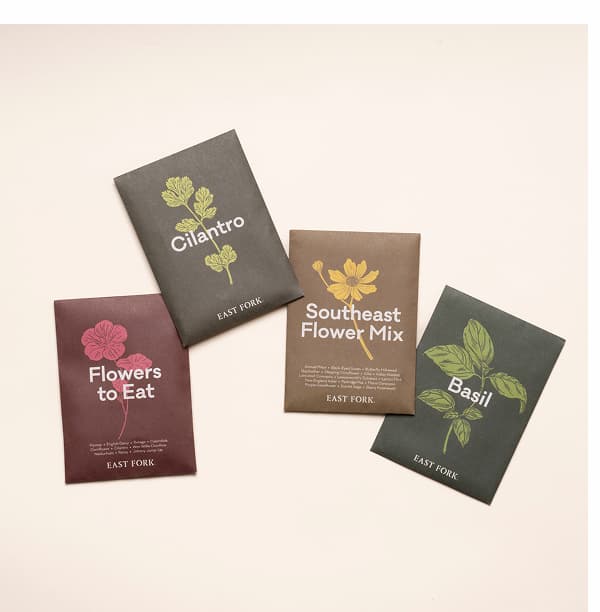 East Fork Seed Pack