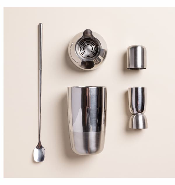 Craighill x East Fork Mescola Cocktail Set