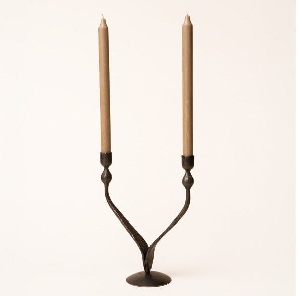 Forged Iron Ball Taper Holders