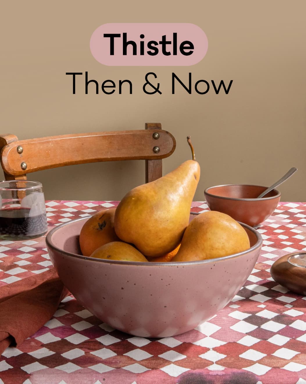 Thistle Then & Now