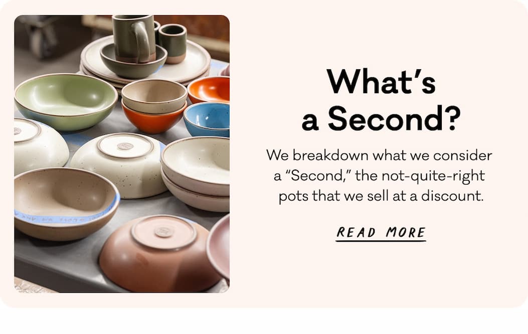 What's a Second?