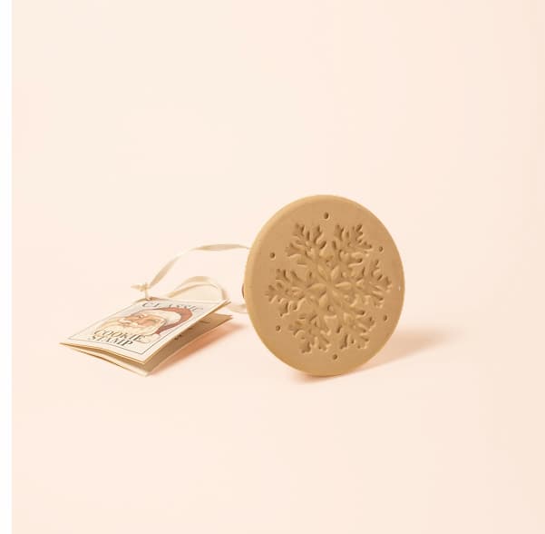 Snowflake Cookie Stamp